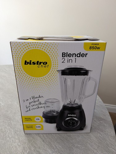 The bistro chef 1 850w - the,