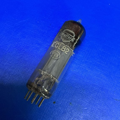 Vintage mullard ecl82 guitar - mullard,