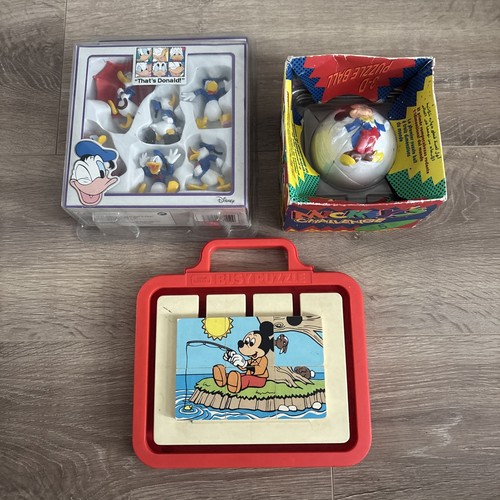 Vintage disney donald duck - vintage,
