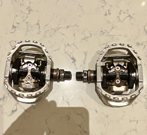 Shimano m545 spd - spd, clipless