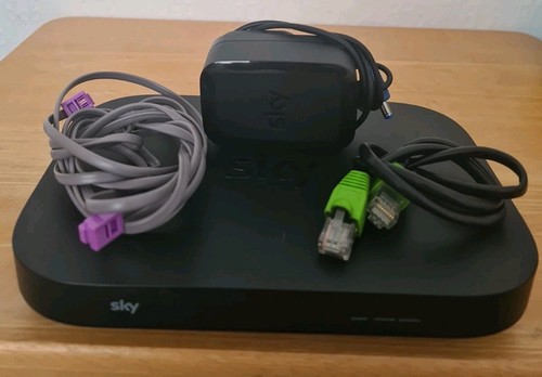 Sky hub wireless router - sky, wifi