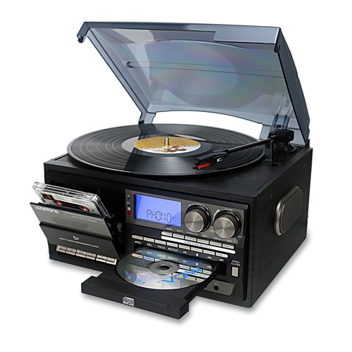Looptone vinyl record player - looptone,