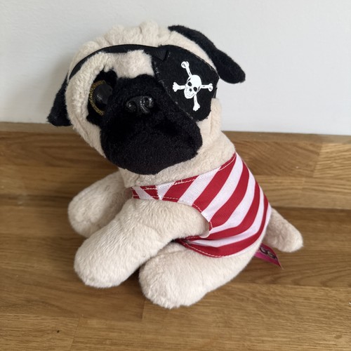 Stuffed soft toy - toy, dog