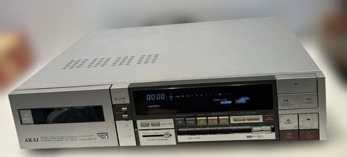 Vintage akai 3 - vintage, 3-head