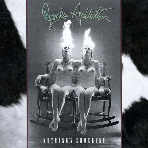Janes addiction nothing - janes,