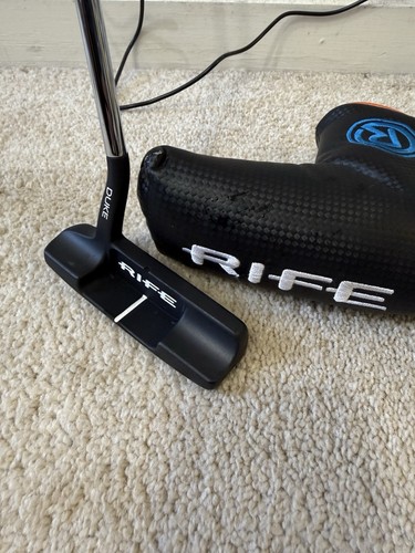 Rife putter duke vault 002 - rife,