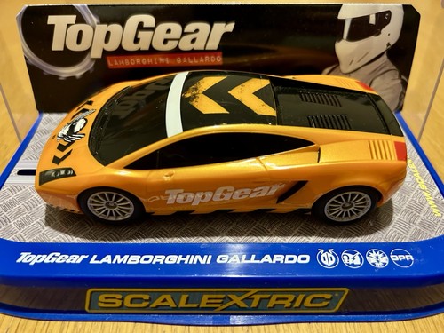Scalextric c3069 top gear - scalextric,
