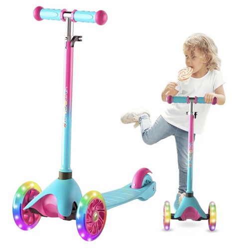 Faydudu wheel scooter - wheel, kids