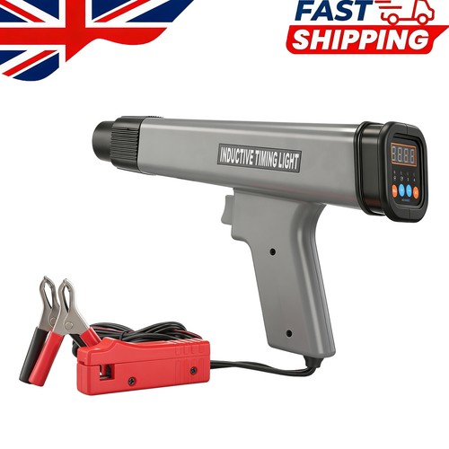 Digital timing light - timing, 12v
