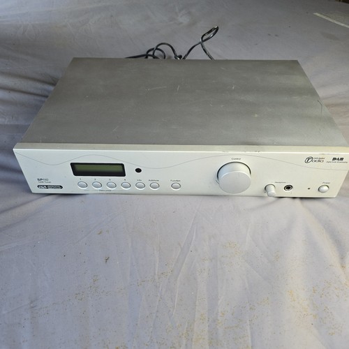 Acoustic solutions sp110 dab - sp110,
