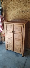Oak Wardrobe Great Used