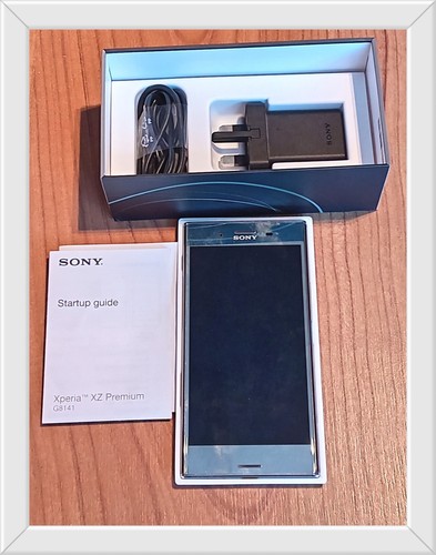 Sony xperia 64gb silver - sony,