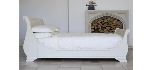 And bed double manoir - so,