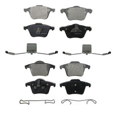 Front & Rear Ceramic Brake