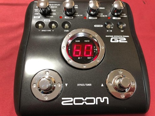 Zoom g2 - ,