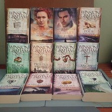 Complete bundle of Poldark