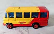 Model Toy Bus Clydeside 2000