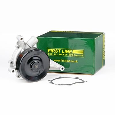 Engine cooling water pump fits - cooling,