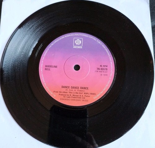 Madeline bell dance - madeline,