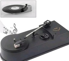 Stylish Ceramic Turntable Mini