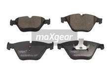 FRONT BRAKE PAD SET DISC BRAKE FITS: BMW 5 525 D XDRIVE/525 D/535 I XDRIVE/52