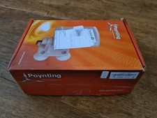 Poynting 4G-XPOL-A0001 Cross Polarised 4G Omni LTE Antenna (Used and Boxed)