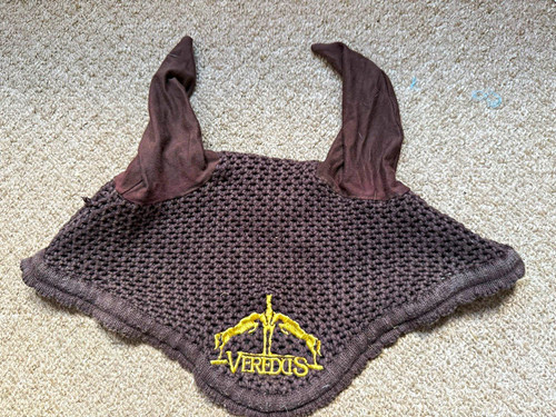 Veredus brown fly veil - brown,