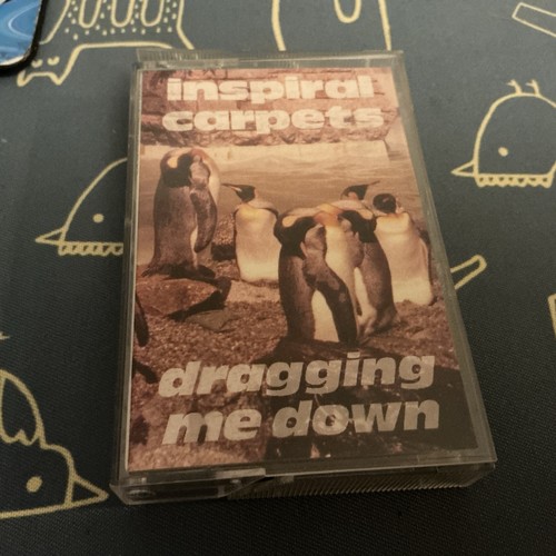 Inspiral carpets dragging me - carpets,