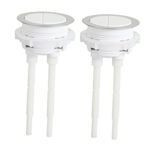 48mm toilet cistern dual - dual, flush