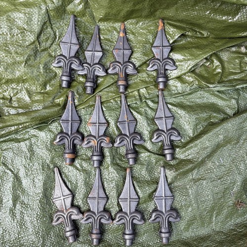 Metal rail heads - rail,