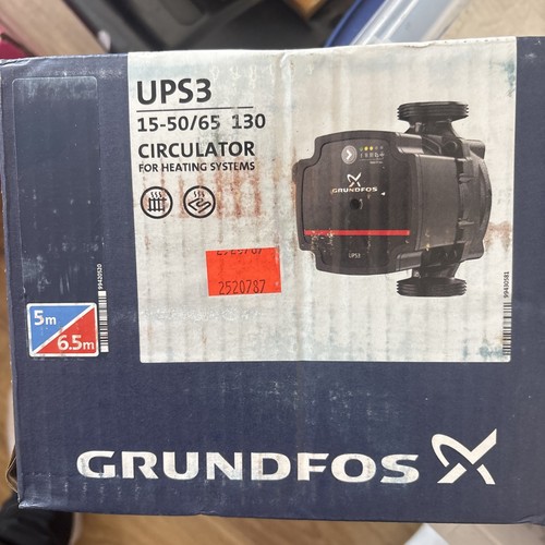 Grundfos ups3 65 - grundfos,