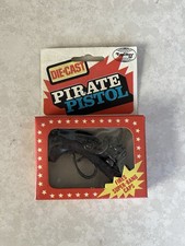 Cap gun die cast small - -,