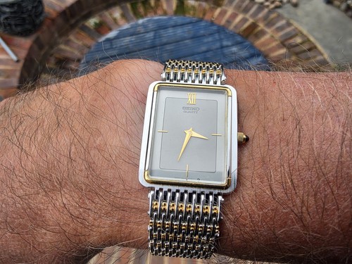 Seiko mens vintage - seiko,