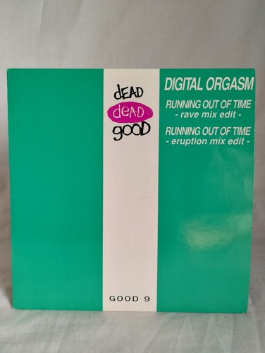 Digital orgasm running - running, out