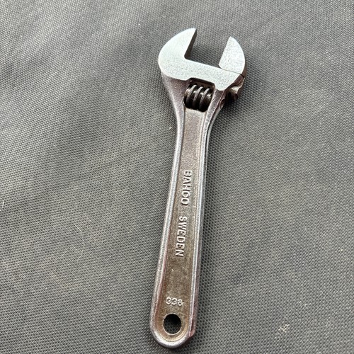 Bahco 0669 adjustable - 4”,