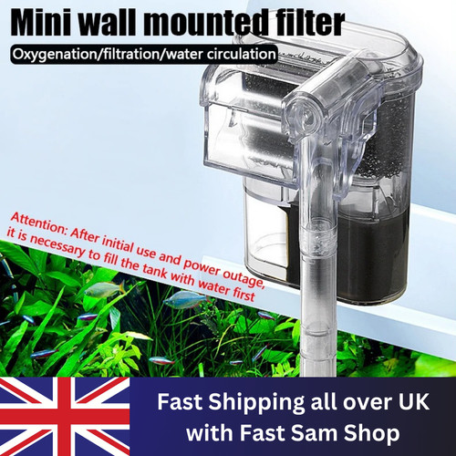 Usb power interface fish tank - usb,
