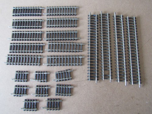 Mixed trix rail - mixed,