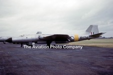 RAF English Electric Canberra