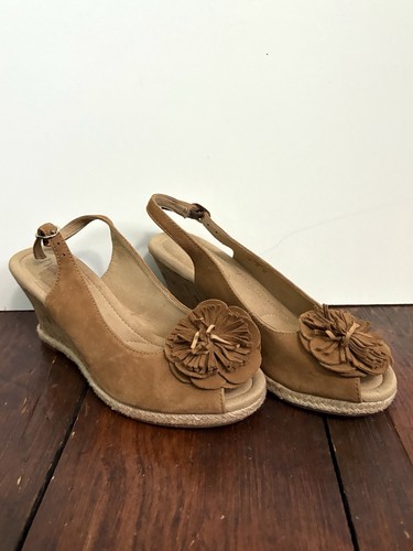 Hotter hawaii wedge shoes size - hotter,