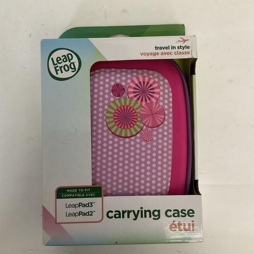 Leapfrog leappad pink case - leappad, 3
