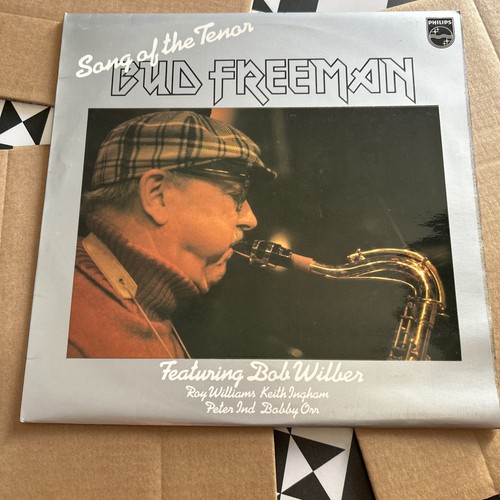 Bud freeman song the tenor - song,