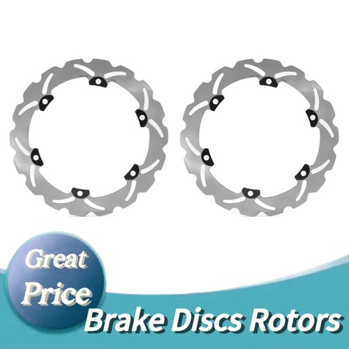 Front brake discs - brake, rotors