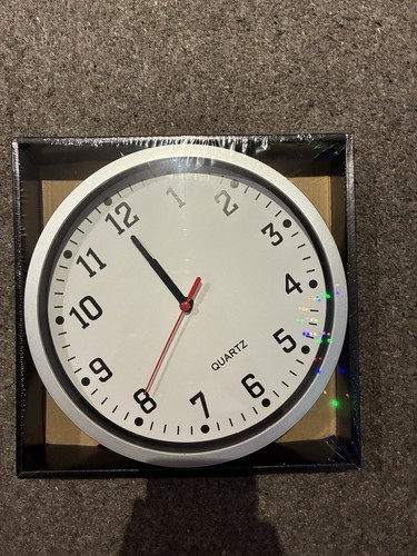 Wall clock 23cm diameter - 23cm,
