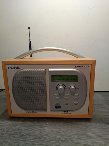 Pure evoke dab - digital, radio