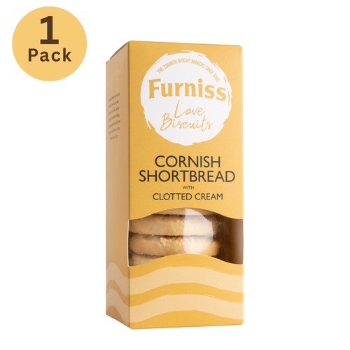 Furniss cornish shortbread - furniss,