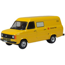 OXF 76FT2002 	Ford Transit Mk2