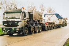 Truck photo Mercedes-Benz