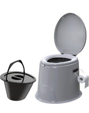 Camping Toilet
