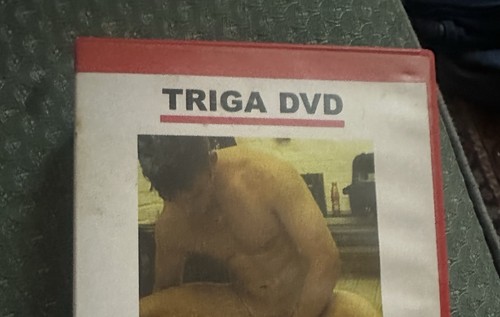 Gay interest dvd triga - interest,