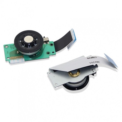 Lens motor for - lens, play
